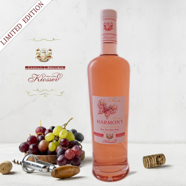 Harmony Rose Wine